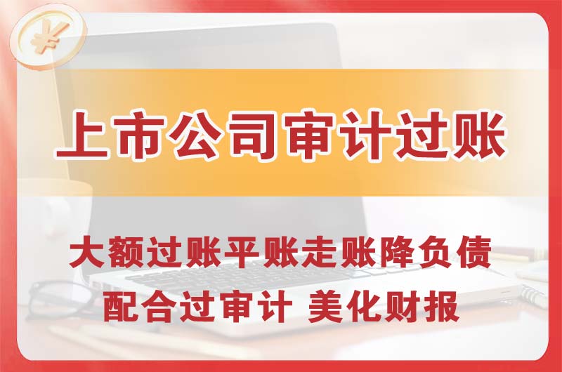 辽中上市公司审计过账